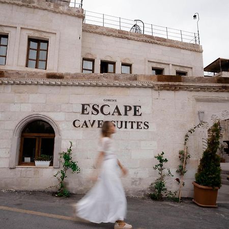Goereme Escape Cave Suites Exterior photo