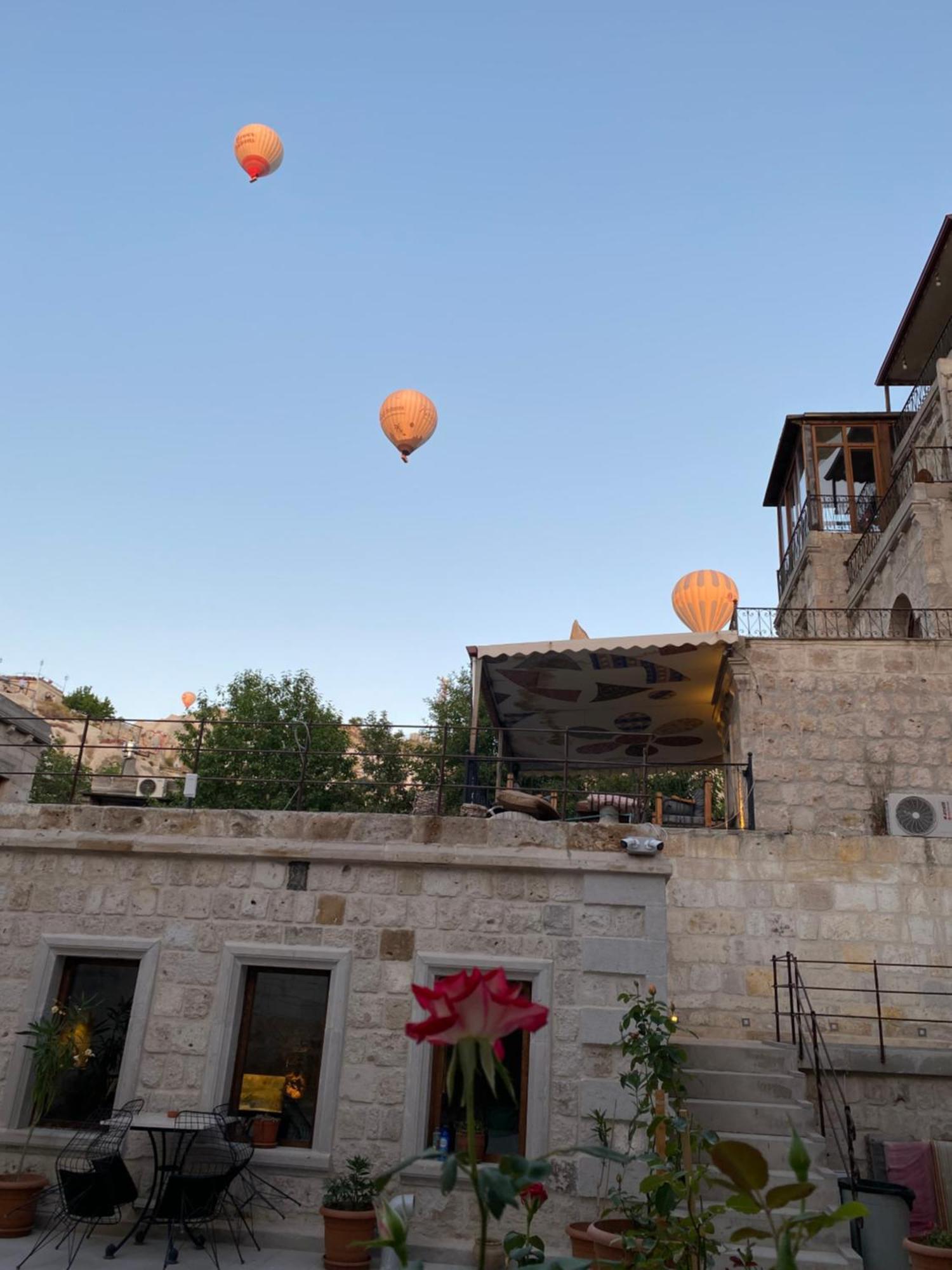 Goereme Escape Cave Suites Exterior photo