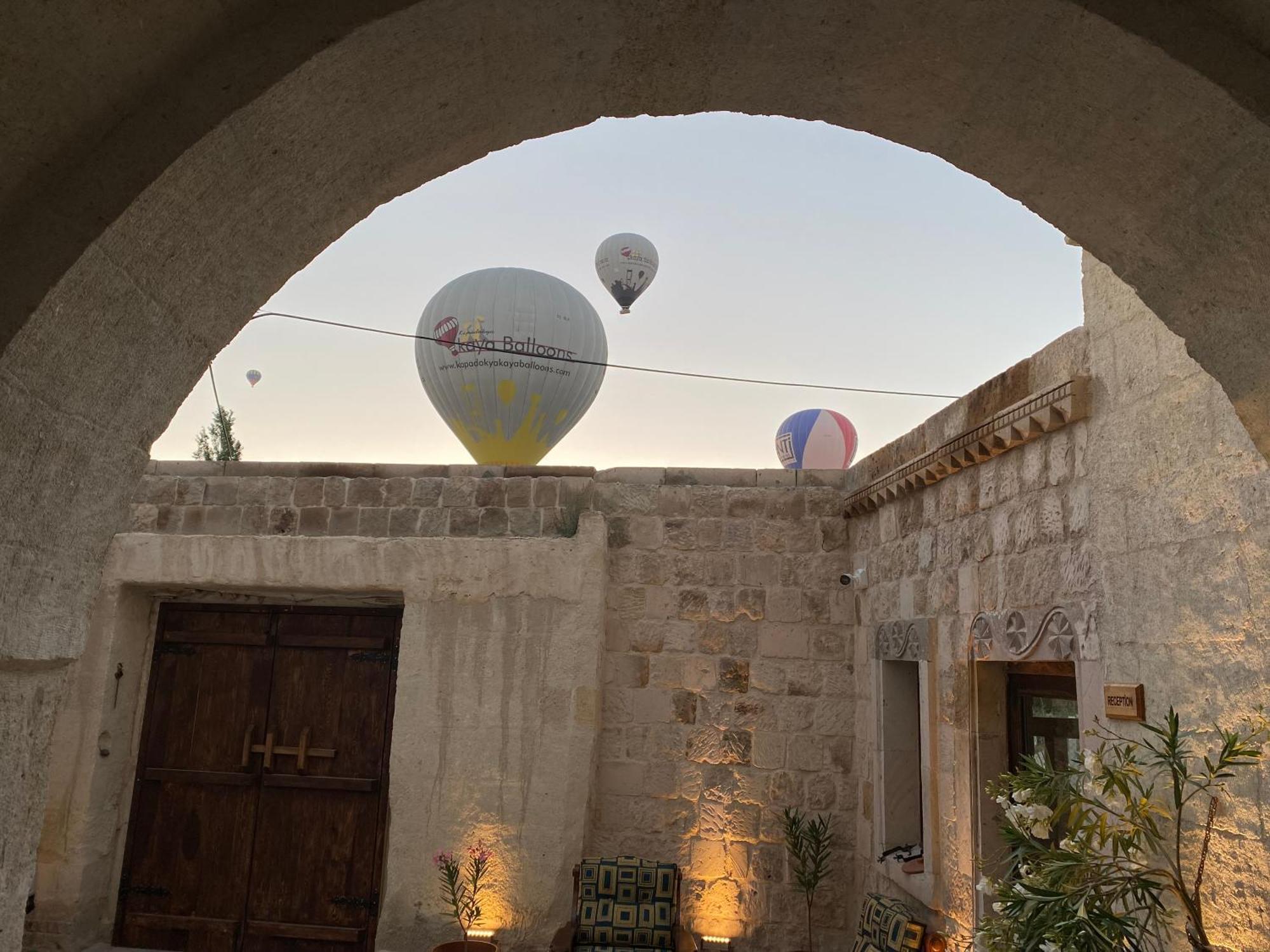 Goereme Escape Cave Suites Exterior photo