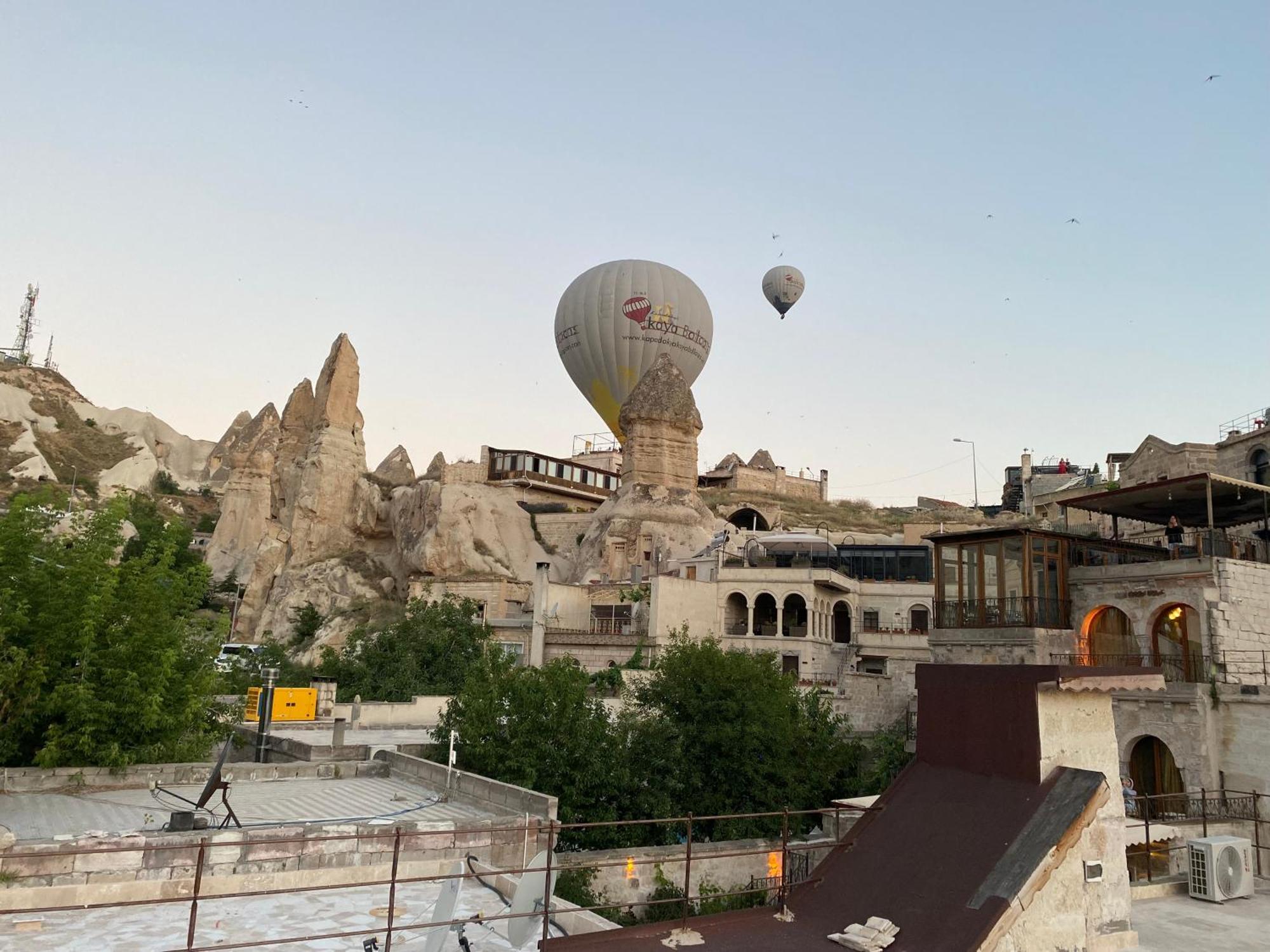 Goereme Escape Cave Suites Exterior photo