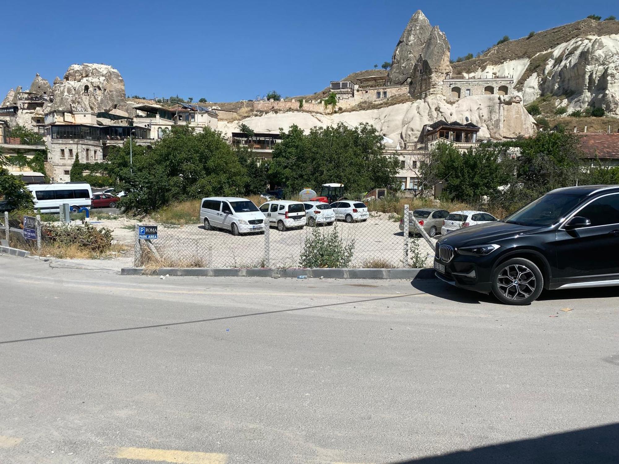 Goereme Escape Cave Suites Exterior photo