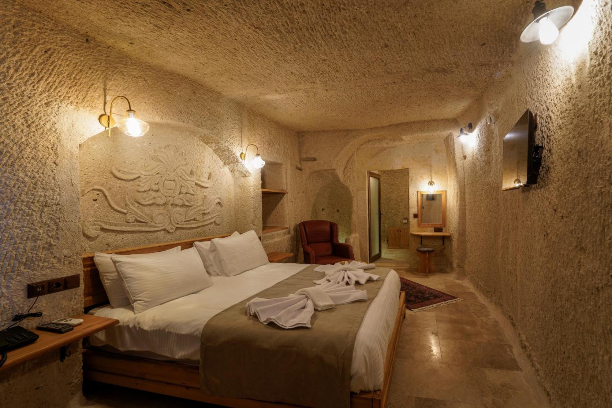 Goereme Escape Cave Suites Exterior photo