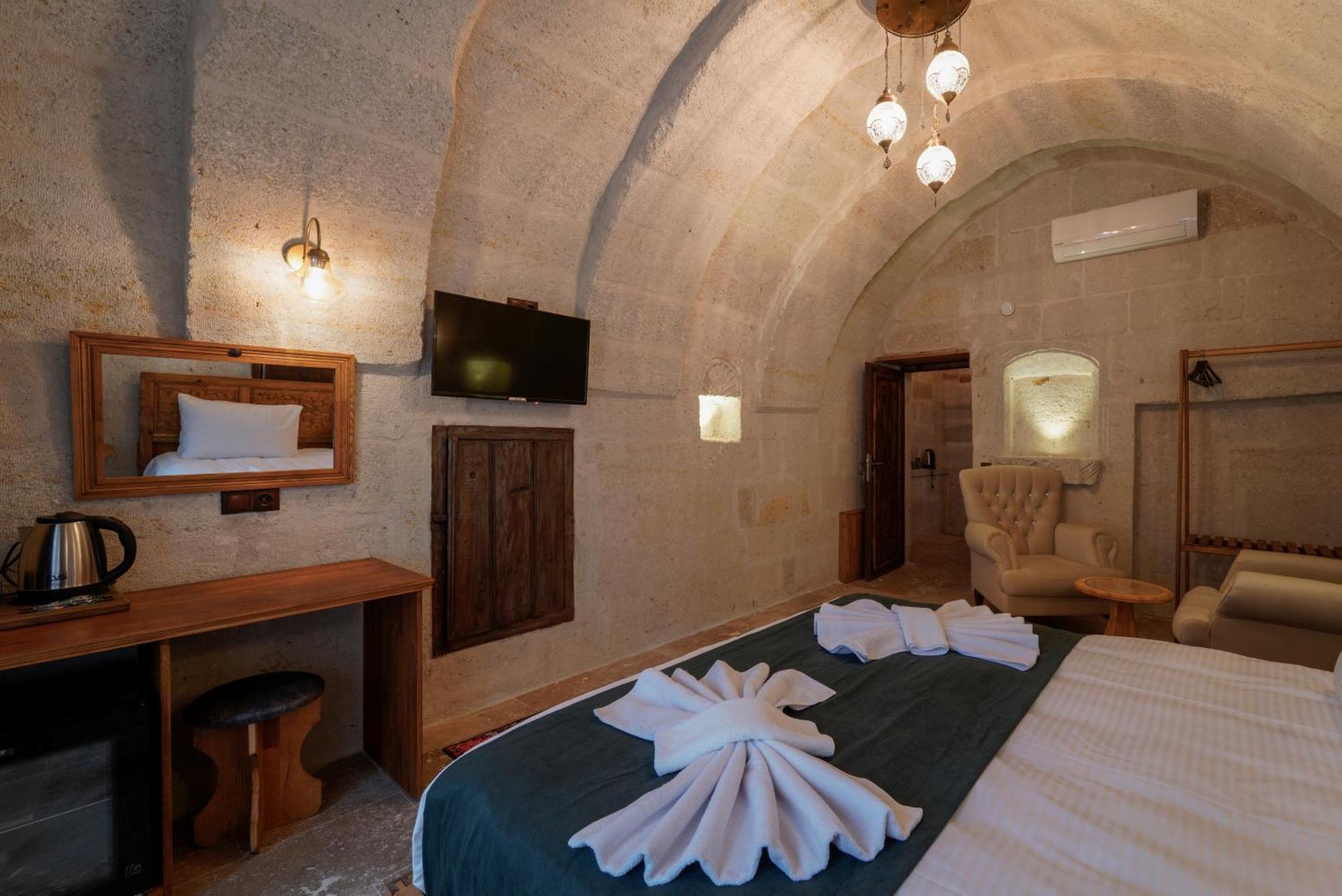 Goereme Escape Cave Suites Exterior photo