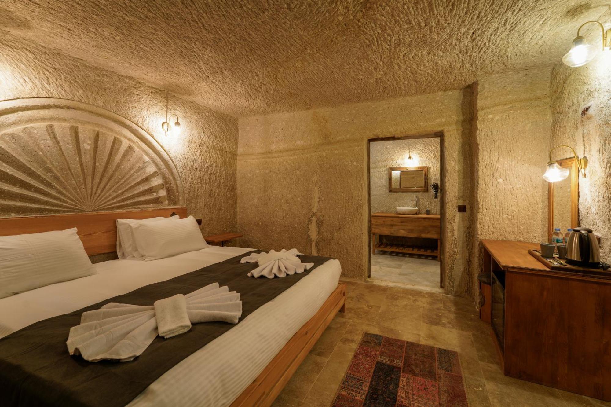 Goereme Escape Cave Suites Exterior photo