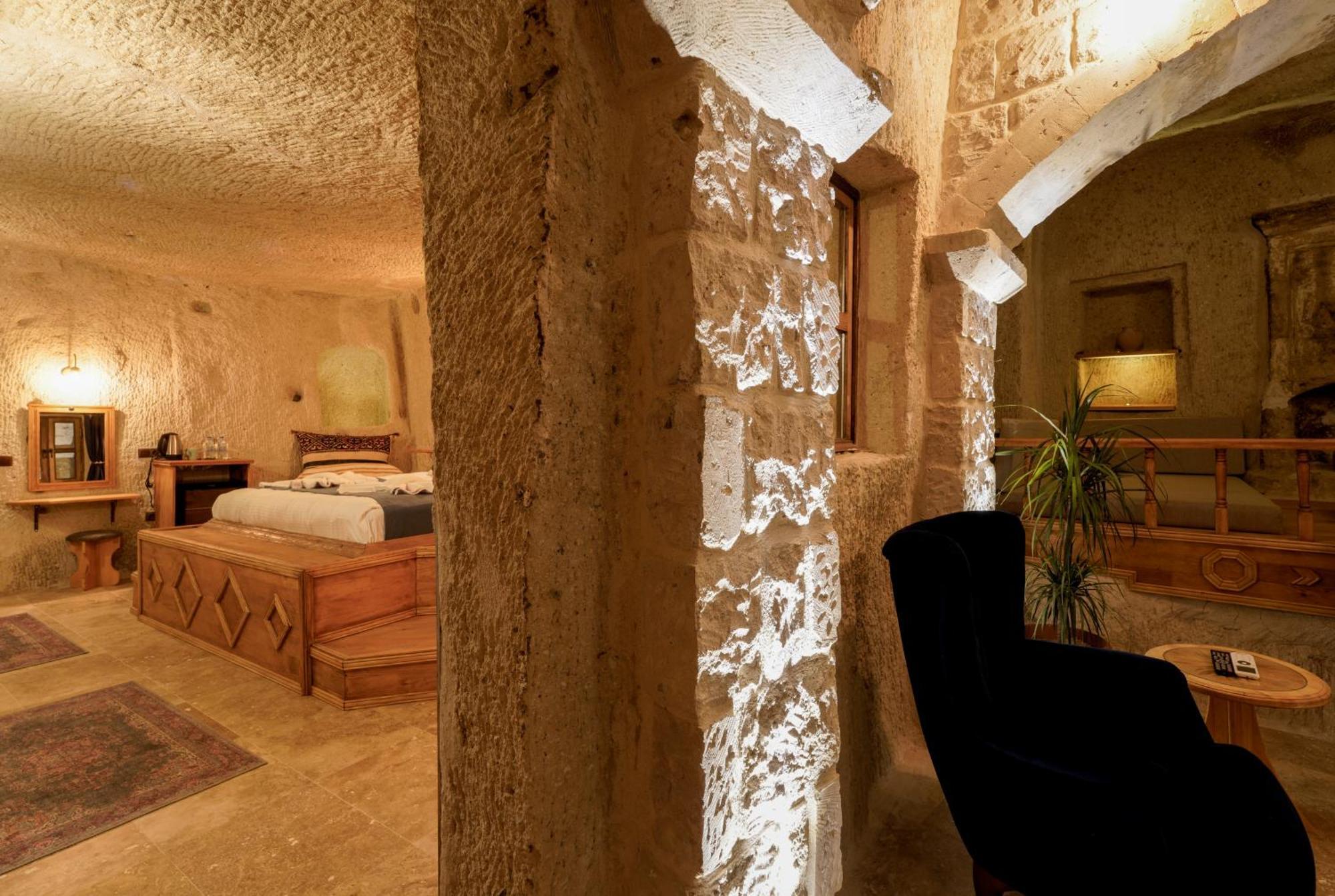 Goereme Escape Cave Suites Exterior photo